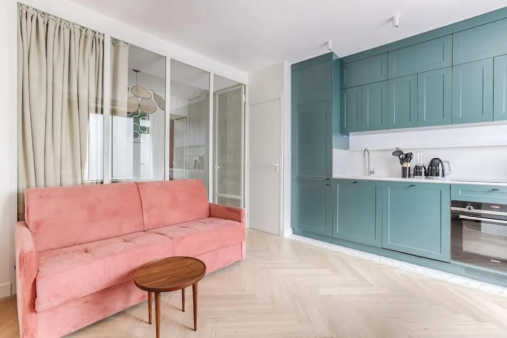 شقة Mykeypers - Design & Cosy Flat 4P - Paris XV