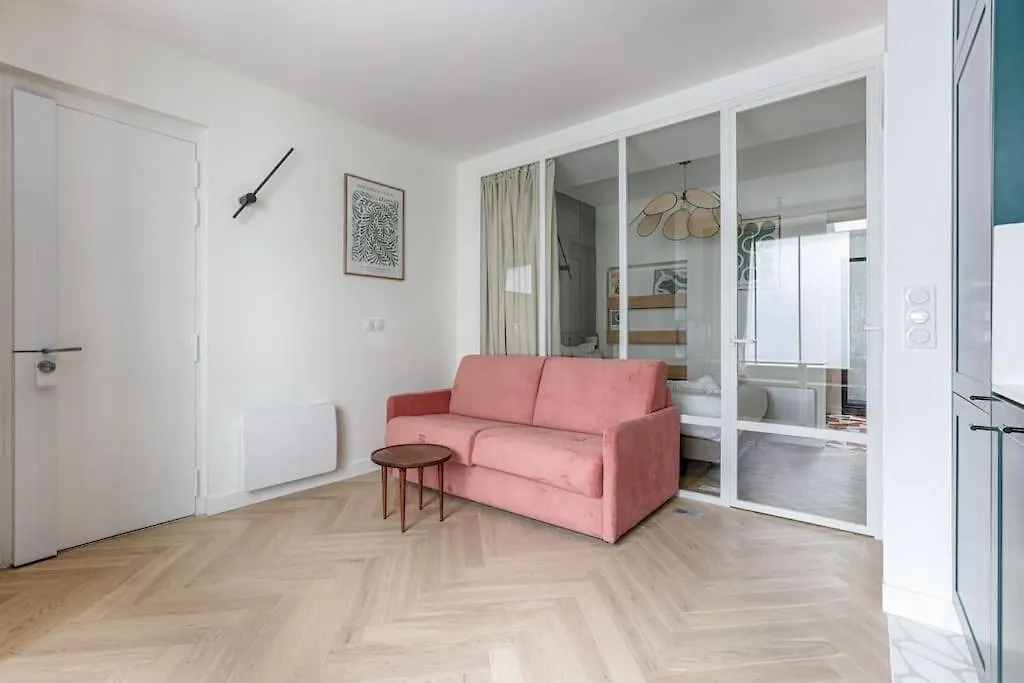 شقة Mykeypers - Design & Cosy Flat 4P - Paris XV