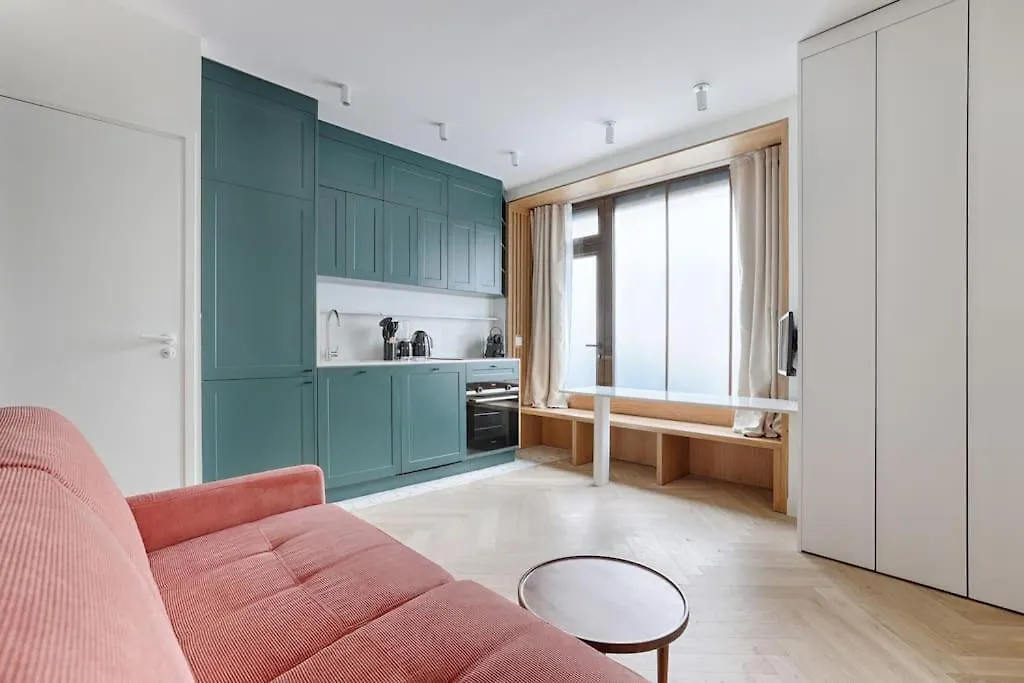 شقة Mykeypers - Design & Cosy Flat 4P - Paris XV